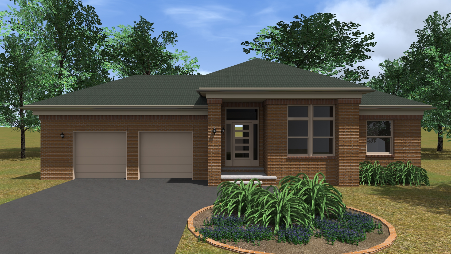 Perth Elevation A