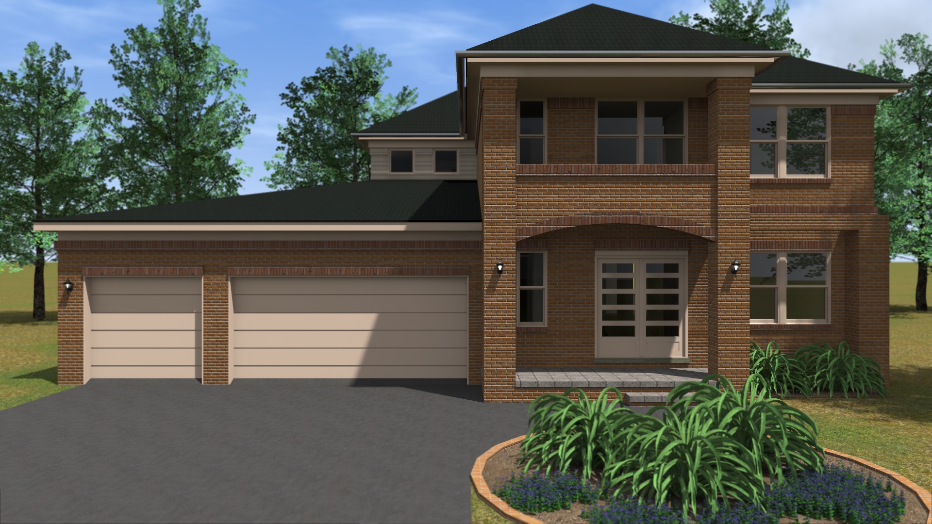 Sydney Elevation A